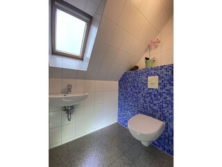 Gäate WC Obergeschoss