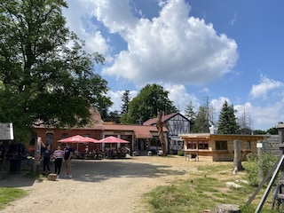 Ausflugsziel Plessenburg