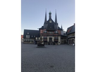 Rathaus Wenigerode