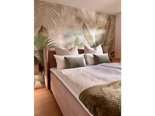 Schlafzimmer Souterrain