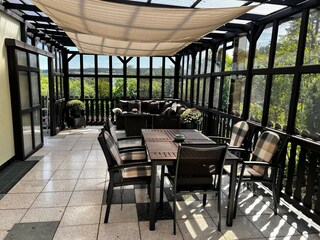 Vakantiehuis Kranichfeld Buitenaudio-opname 2