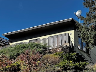 Außenansicht Ferienhaus