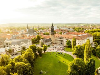 Vakantiehuis Kranichfeld Omgeving 17