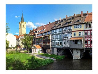 Maison de vacances Kranichfeld Environnement 18