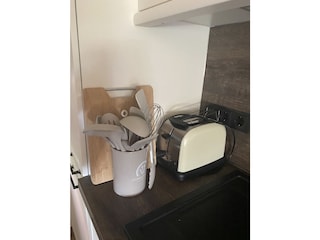 Toaster, Küchenutensilien