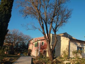 Ferienhaus La bastide du Limon - appartement "Le Ventoux" - Mormoiron - image1