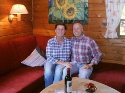 Frau Dorothea Schrinner