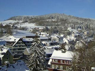Ferienwohnung Willingen Außenaufnahme 3