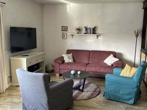 Vakantieappartement Fewo Am Iberg 20