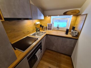 Appartement Garmisch-Partenkirchen Équipement 4