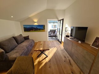 Appartement Garmisch-Partenkirchen Équipement 5