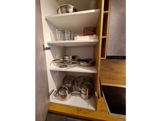 Appartement Garmisch-Partenkirchen Équipement 7
