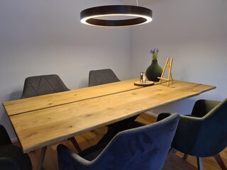 Appartement Garmisch-Partenkirchen Équipement 8