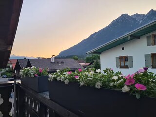 Appartement Garmisch-Partenkirchen Enregistrement extérieur 2