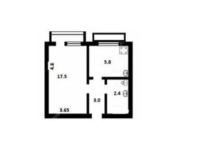 Appartement Garmisch-Partenkirchen Plan d'étage 19