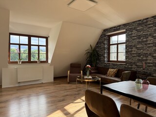 Ferienwohnung Frankenberg in Sachsen Ausstattung 6