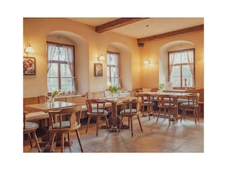 Cafè/ Frühstücksraum