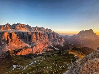 Holiday apartment St. Ulrich in Gröden Environment 17