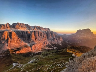Traumhafte Sonnenuntergänge