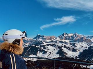 Herrliche Bergpanoramen