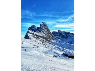 Holiday apartment St. Ulrich in Gröden Environment 24