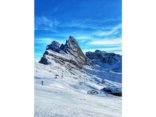 Seceda Winter