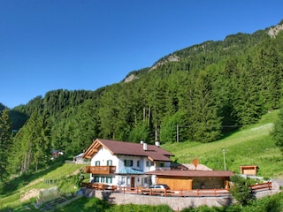 Sommer in den Bergen
