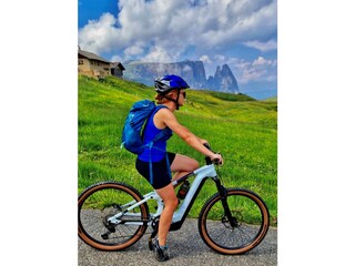E-Bike tours directly from your Holiday home