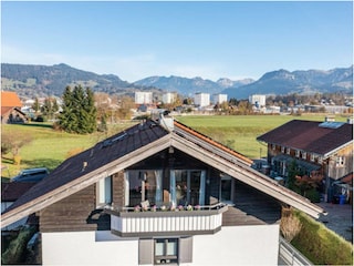 Appartement Sonthofen Environnement 19