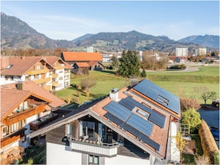 Appartement Sonthofen Enregistrement extérieur 5