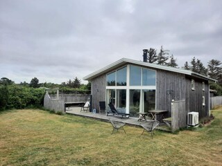 Holiday house Bjerge Strand Outdoor Recording 1