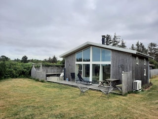 Holiday house Bjerge Strand Outdoor Recording 7