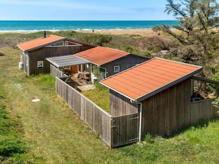 Holiday house Bjerge Strand Outdoor Recording 9