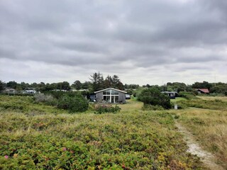 Holiday house Bjerge Strand Outdoor Recording 3