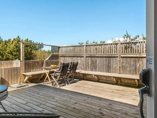 Vakantiehuis Bjerge Strand Buitenaudio-opname 4
