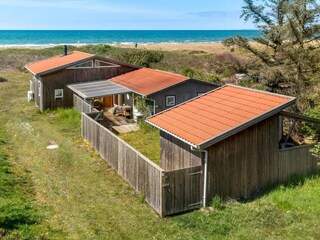Vakantiehuis Bjerge Strand Buitenaudio-opname 5