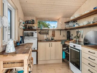 Maison de vacances Bjerge Strand  16