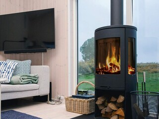 Ferienhaus Bjerge Strand  18