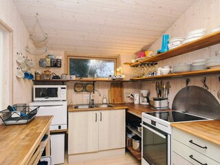Holiday house Bjerge Strand  19