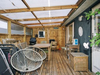 Ferienhaus Bjerge Strand  29