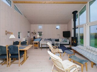 Ferienhaus Bjerge Strand  14