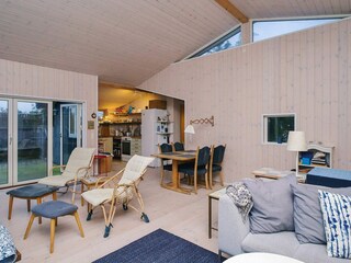 Ferienhaus Bjerge Strand  22