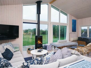 Holiday house Bjerge Strand  14