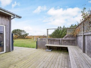 Ferienhaus Bjerge Strand  18