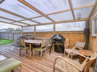 Vakantiehuis Bjerge Strand  29