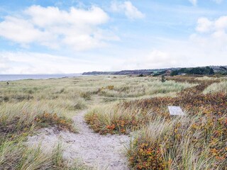 Ferienhaus Bjerge Strand  33
