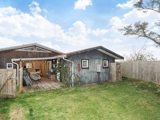Ferienhaus Bjerge Strand  34