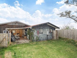 Maison de vacances Bjerge Strand  39