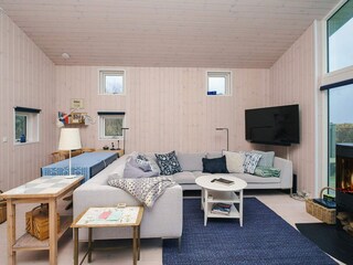 Ferienhaus Bjerge Strand  13