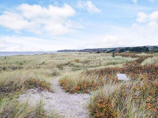 Ferienhaus Bjerge Strand  39